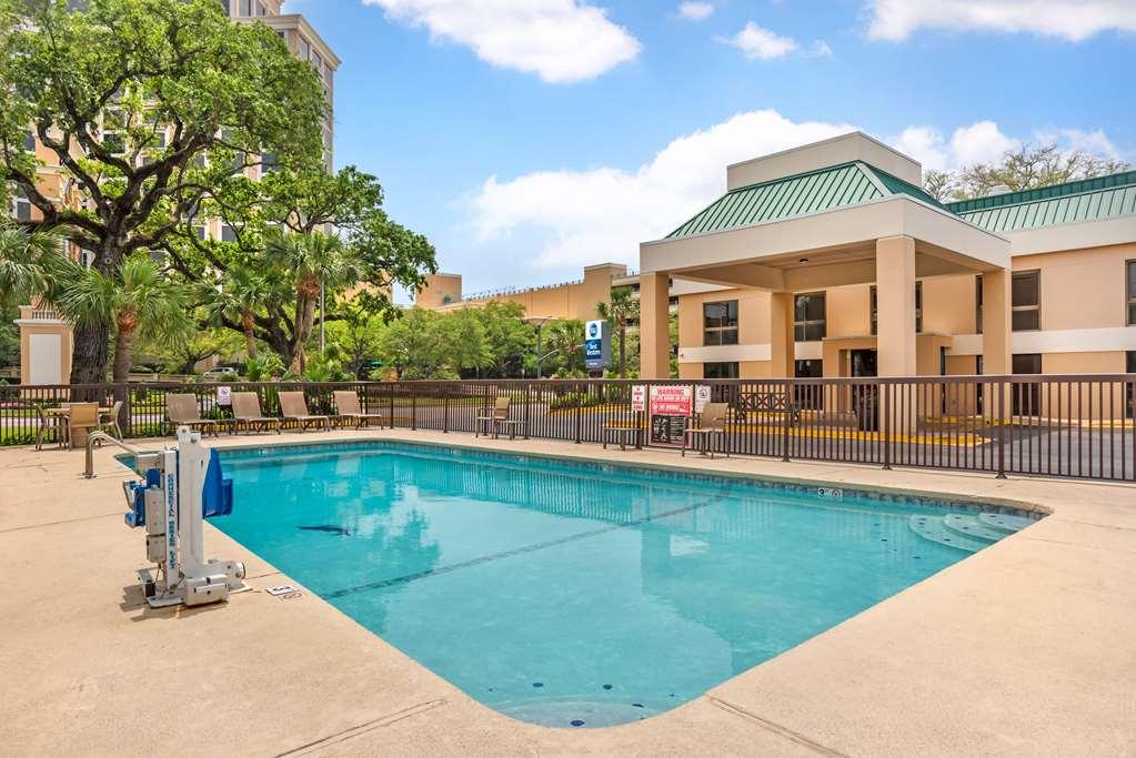 Best Western Oak Manor Biloxi Facilidades foto