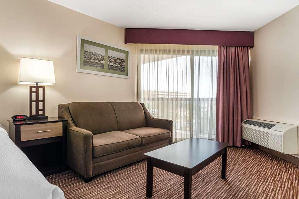 Best Western Oak Manor Biloxi Quarto foto