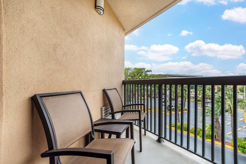 Best Western Oak Manor Biloxi Quarto foto