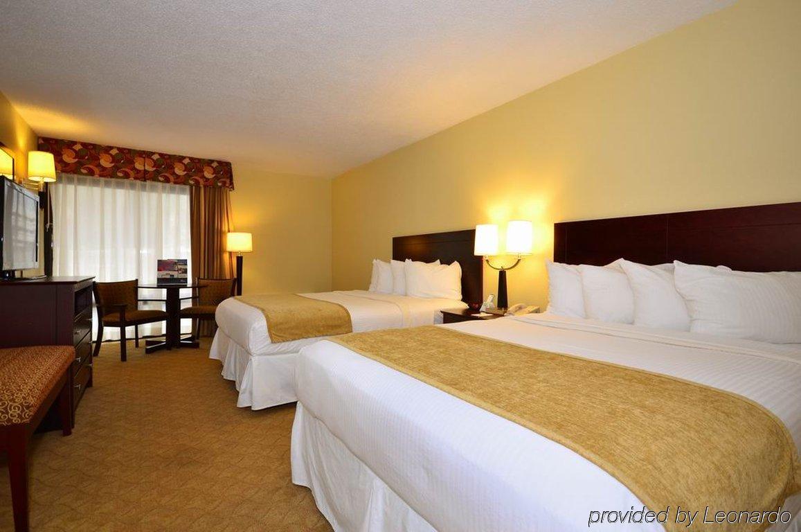 Best Western Oak Manor Biloxi Quarto foto