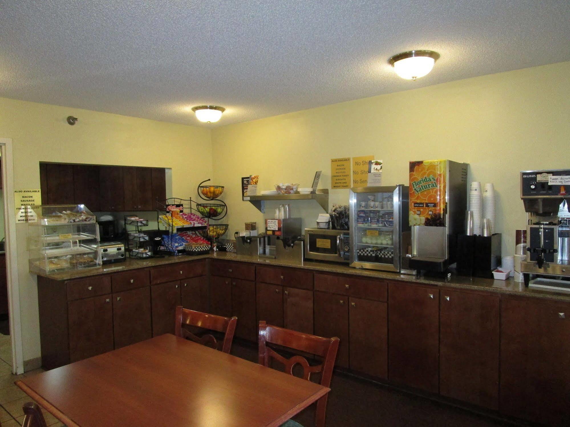 Best Western Oak Manor Biloxi Exterior foto